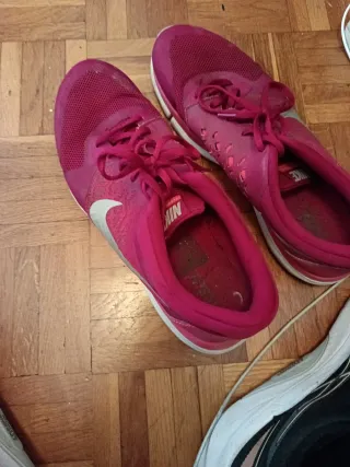 Zapatillas Nike Free Rojo