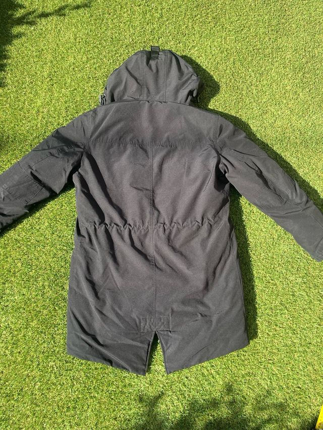 Cazadora Calvin Klein Negra