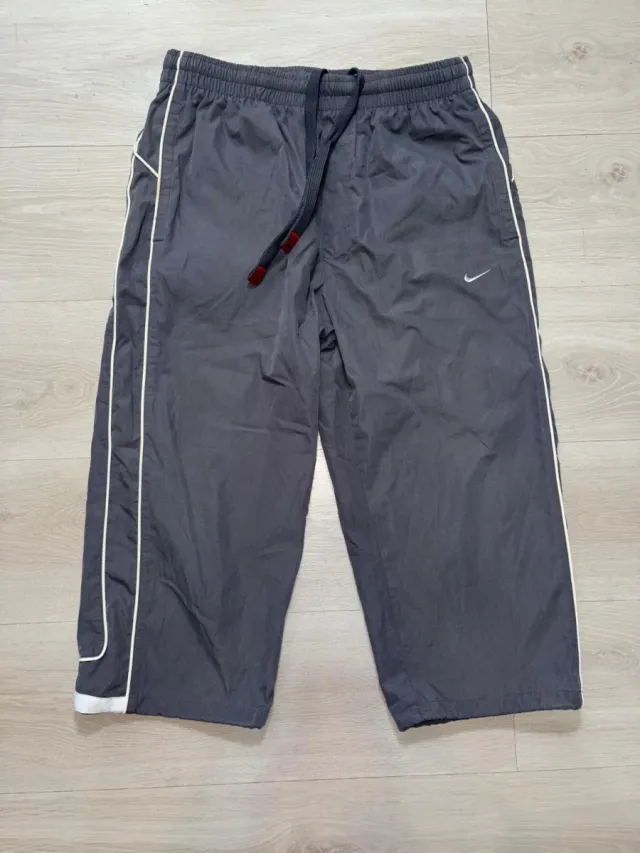 Pantalones cortos Capri 3/4 Nike Vintage Y2K 00s