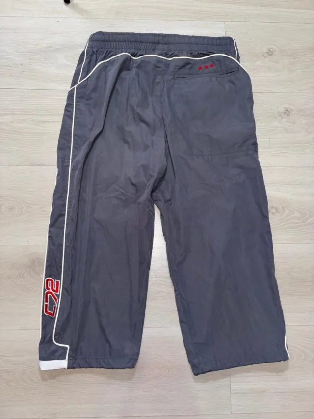 Pantalones cortos Capri 3/4 Nike Vintage Y2K 00s