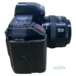 Cámara Minolta 5000 AF Zoom 35-70mm