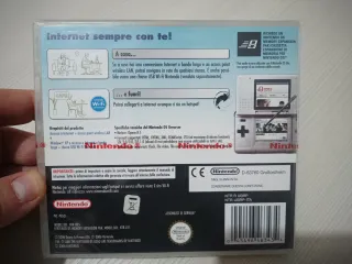 Nintendo DS Browser nuovo