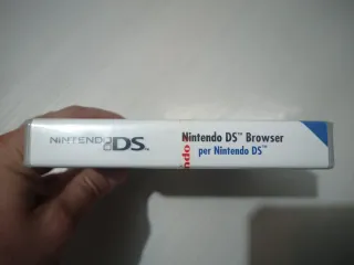 Nintendo DS Browser nuovo