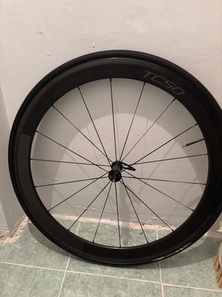 Ruote in carbonio TC50