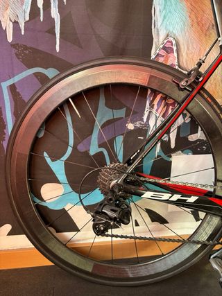 Ruote in carbonio TC50