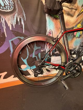 Ruote in carbonio TC50