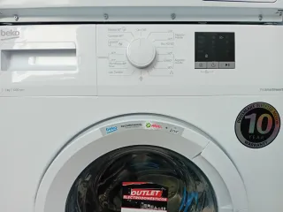 Lavadora Beko ProSmart Inverter 10 años garantía