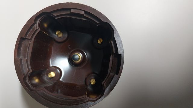 Tapa Distribuidor Coche Clásico 2025