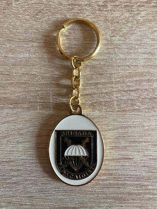 Llavero BRIPAC