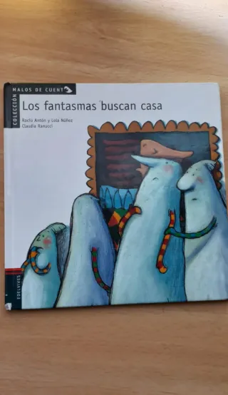 Los fantasmas buscan casa (Spanish Edition)
