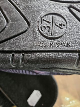 Lote Zapatillas de Casa
