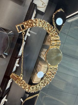 Reloj Certina Oro 18k Mujer
