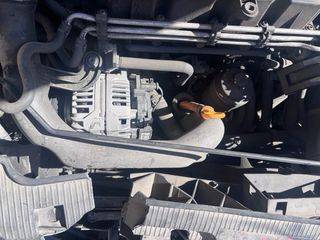 Seat Ibiza siniestrado (arranca)