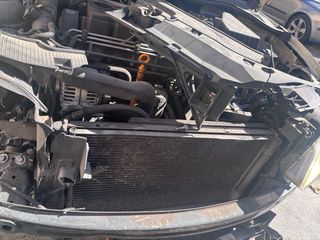 Seat Ibiza siniestrado (arranca)