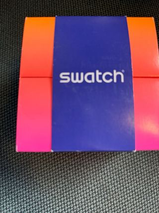 Reloj Swatch Neón