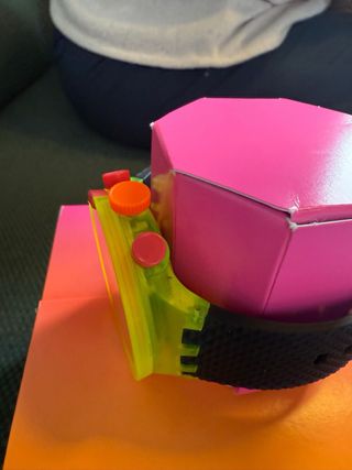 Reloj Swatch Neón