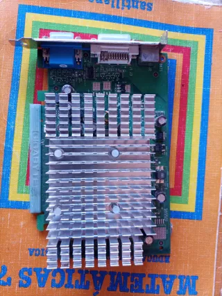 Placa Gigabyte Ordenador