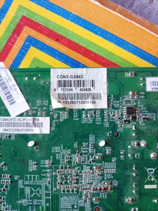 Placa Gigabyte Ordenador