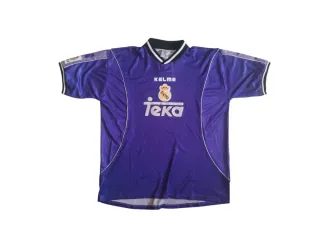 Camiseta matchworn Real Madrid C.F