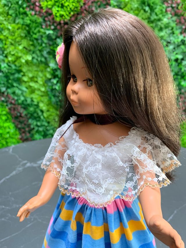 Nancy de Famosa Muñeca