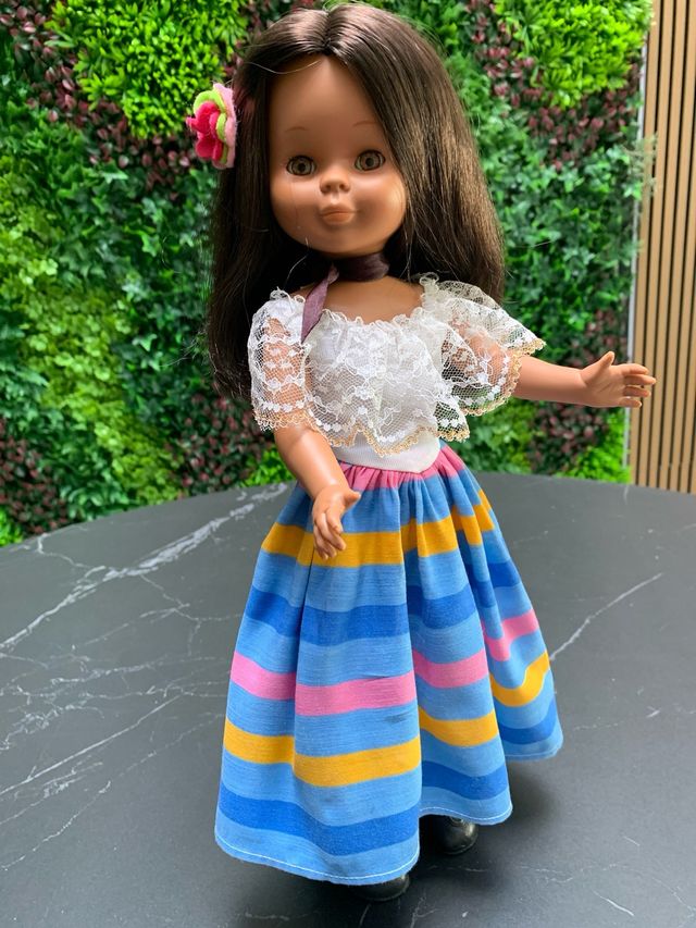 Nancy de Famosa Muñeca