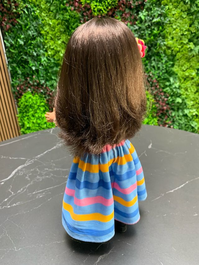 Nancy de Famosa Muñeca