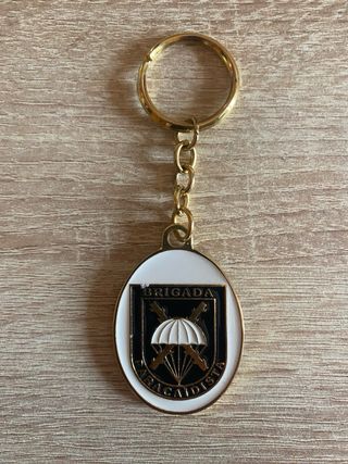 Llavero BRIPAC