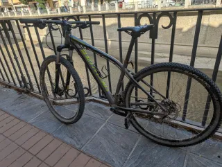 Bicicleta 29 MTB 