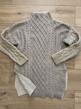 Maglione Twinset Milano Beige Taglia S