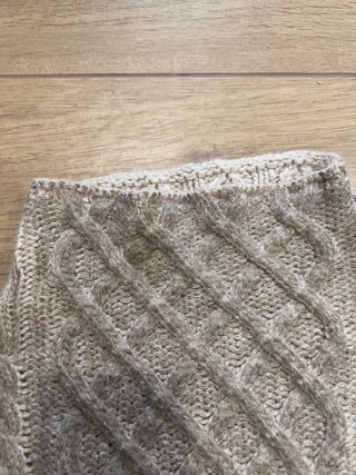 Maglione Twinset Milano Beige Taglia S