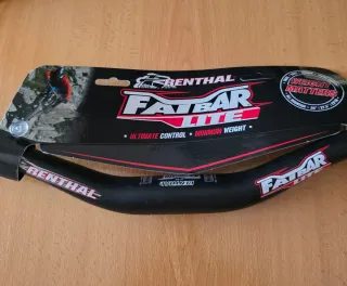 Manillar Renthal Fatbar Lite 760 40mm