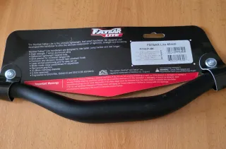 Manillar Renthal Fatbar Lite 760 40mm