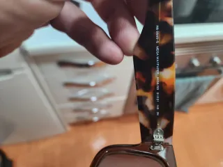 Gafas Ray-Ban Mega Wayfarer RB0840S Marrón