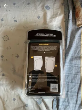 Rodilleras SP Talla Adulto Voley/Fútbol