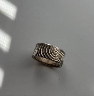 Anillo Tous Hombre