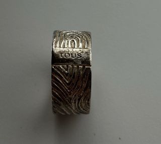 Anillo Tous Hombre