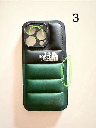 Cover iPhone 14 Pro The North Face