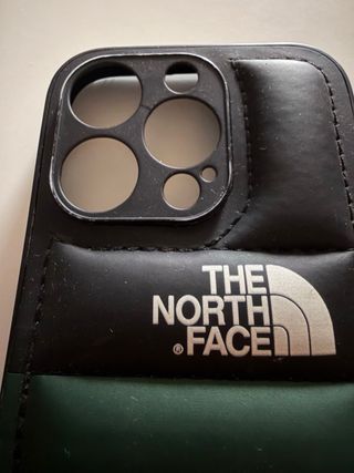 Cover iPhone 14 Pro The North Face