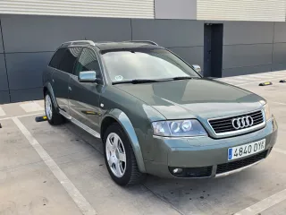 Audi A6 Allroad 2006