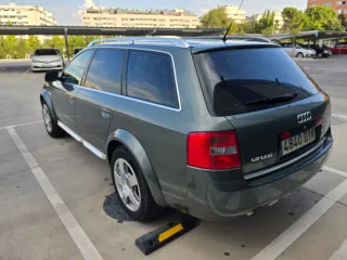 Audi A6 Allroad 2006