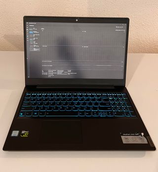 Lenovo IdeaPad L340 Gaming Intel Core i5 GTX 1050