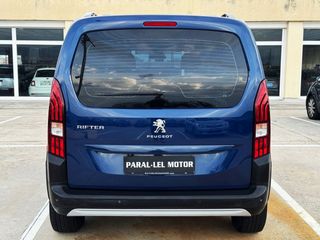Peugeot Rifter 1.5 HDi Allure BlueHDi 100cv con CAR PLAY, CÁMARA...