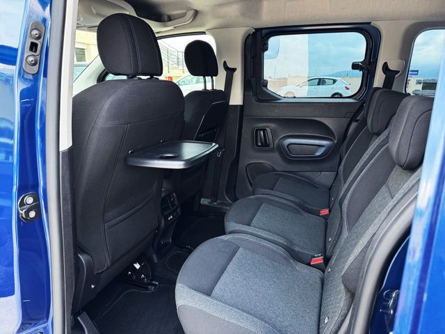 Peugeot Rifter 1.5 HDi Allure BlueHDi 100cv con CAR PLAY, CÁMARA...