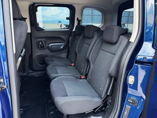 Peugeot Rifter 1.5 HDi Allure BlueHDi 100cv con CAR PLAY, CÁMARA...