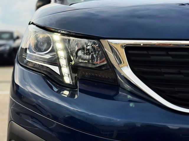 Peugeot Rifter 1.5 HDi Allure BlueHDi 100cv con CAR PLAY, CÁMARA...