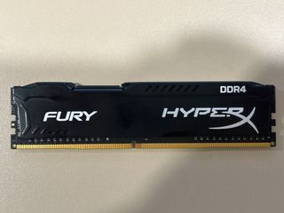 Memoria RAM HyperX DDR4 4GB