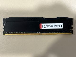 Memoria RAM HyperX DDR4 4GB
