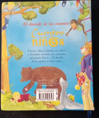 Cuentos para niños (El Duende de los Cuentos) (...