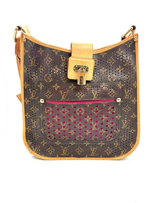 Bolso Louis Vuitton Monogram Perforado