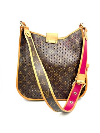 Bolso Louis Vuitton Monogram Perforado